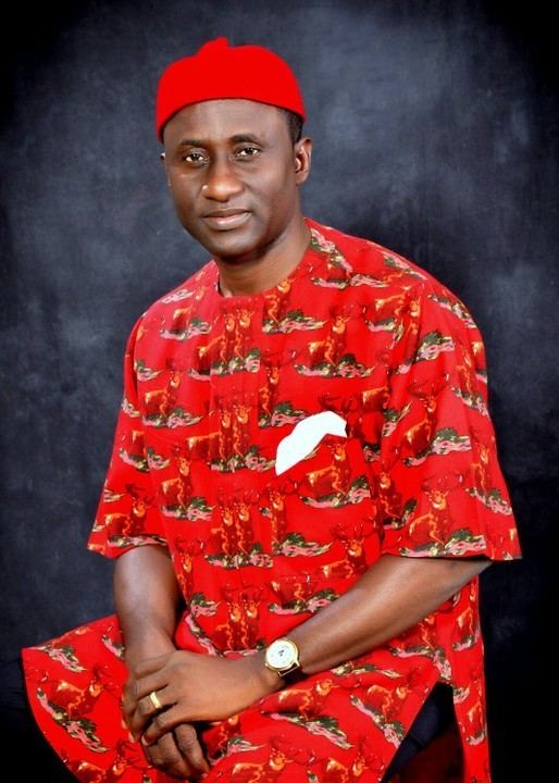Uchechukwu Sampson Ogah Dr Uchechukwu Sampson Ogah OON FCA The Man Abia People