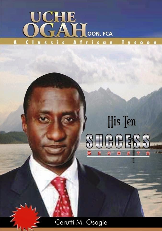 Uchechukwu Sampson Ogah WORLD INDUSTRY LEADERS RECLUSIVE BLACK AFRICAN