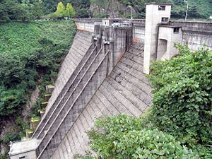 Uchikawa Dam - Alchetron, The Free Social Encyclopedia