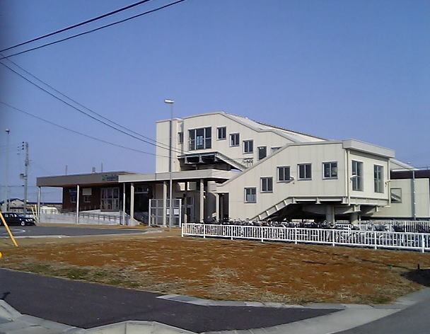 Uchino-Nishigaoka Station