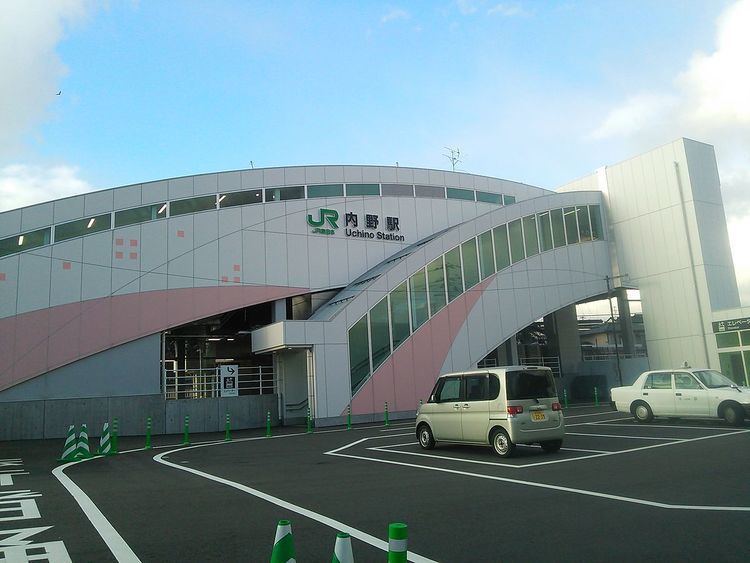 Uchino Station
