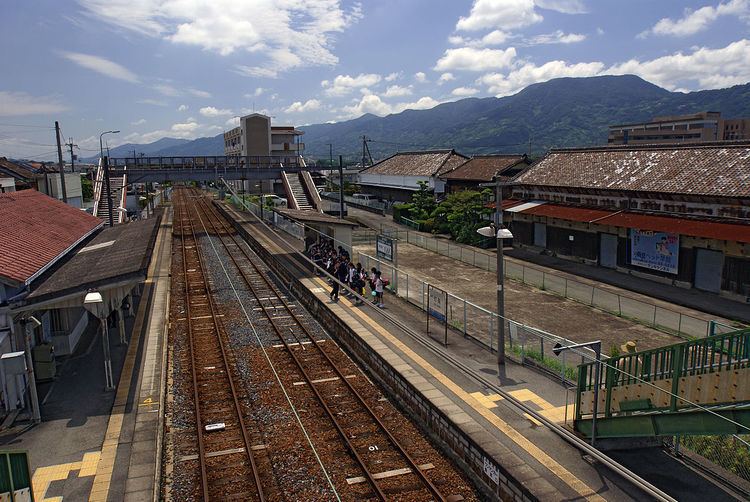 Uchita Station