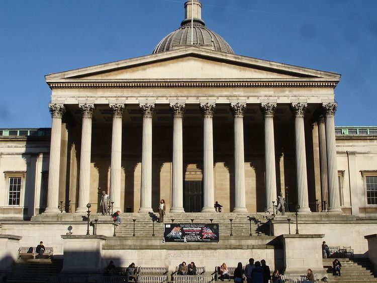UCL Faculty of Mathematical and Physical Sciences