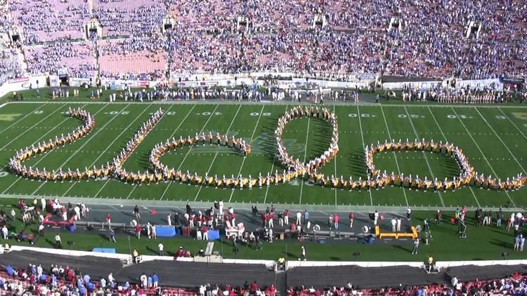 UCLA Bruin Marching Band UCLA Bruin Marching Band Video Collage YouTube