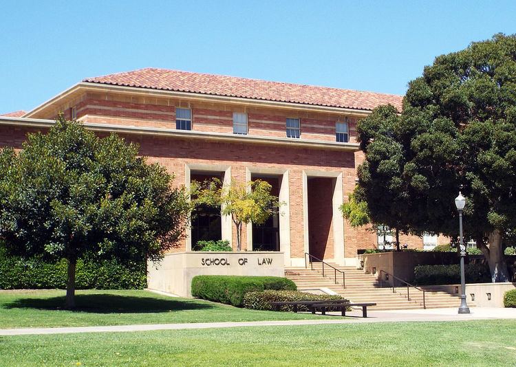 UCLA School of Law