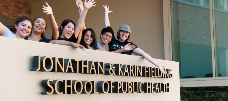 UCLA School of Public Health How to Apply Jonathan and Karin Fielding School of Public Health
