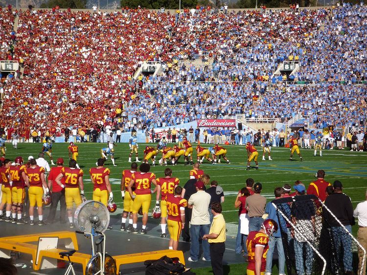 UCLA–USC rivalry