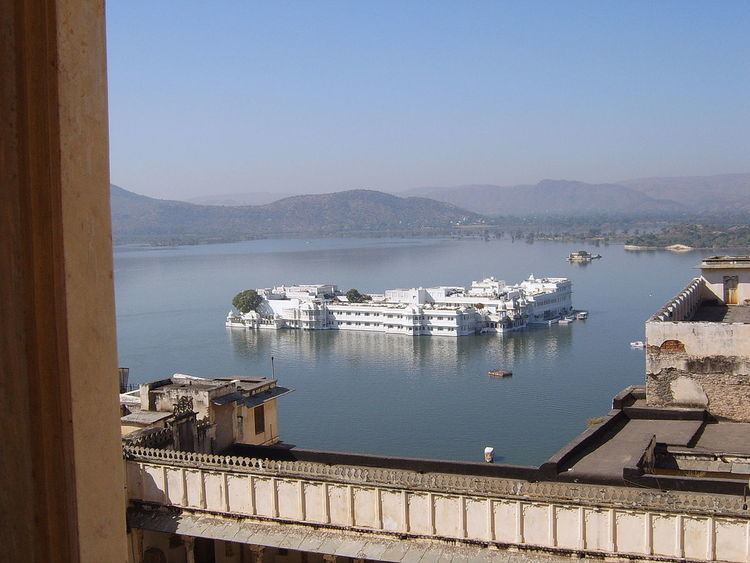 Udaipur City's Five lakes