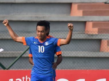 Udanta Singh Udanta Singh the latest footballer from Manipurs conveyor belt