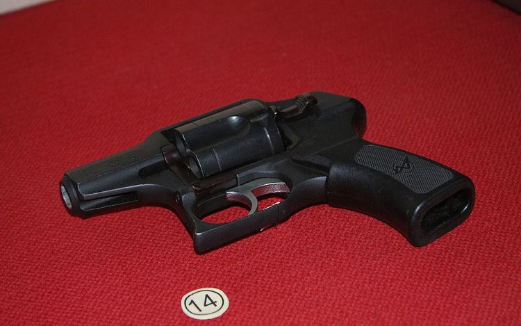 Udar revolver