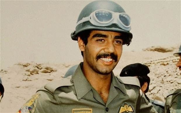 Uday Hussein Saddams demon seed Telegraph