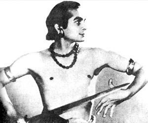 Uday Shankar Uday Shankar Uday Shankar Biography Life History of Uday Shankar