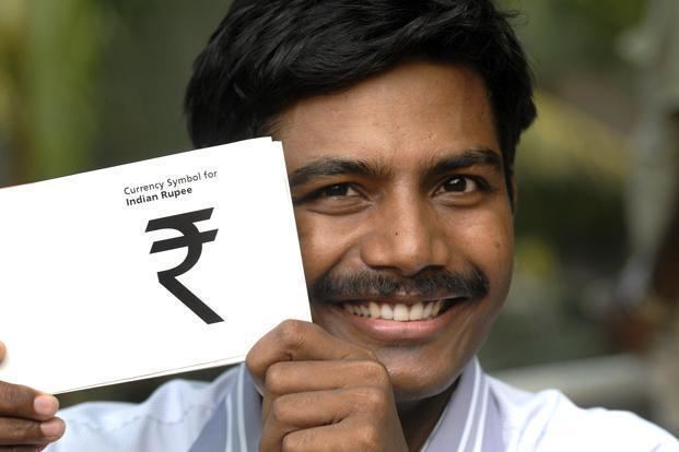 Udaya Kumar (designer) The joke is on the rupee Livemint