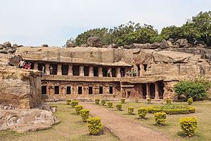 Udayagiri and Khandagiri Caves httpsuploadwikimediaorgwikipediacommonsthu