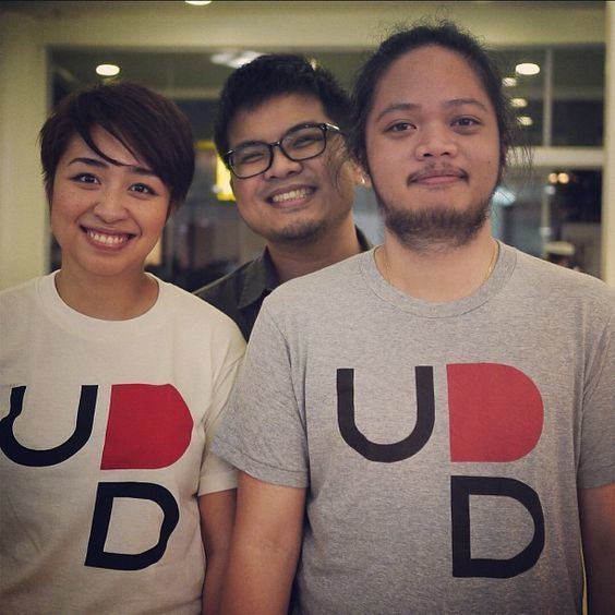 UDD (band) Up Dharma Down On replay Again Hihihi Music Pinterest