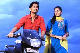 Udhayam NH4 Review Udhayam NH4 is real fun Rediffcom Movies