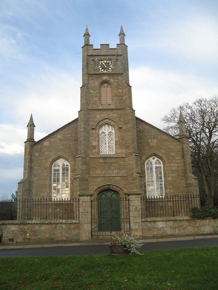 Udny Parish Church