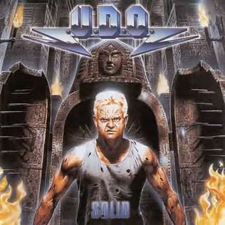 U.D.O. Solid UDO album Wikipedia