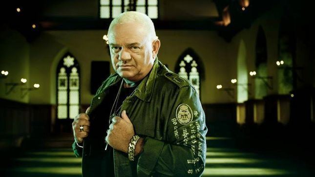 Udo Dirkschneider UDO Frontman UDO DIRKSCHNEIDER quotI Want To Close Up