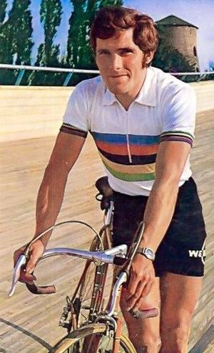 Udo Hempel Udo Hempel German Six Day Star of the 70s 80s VeloVeritas