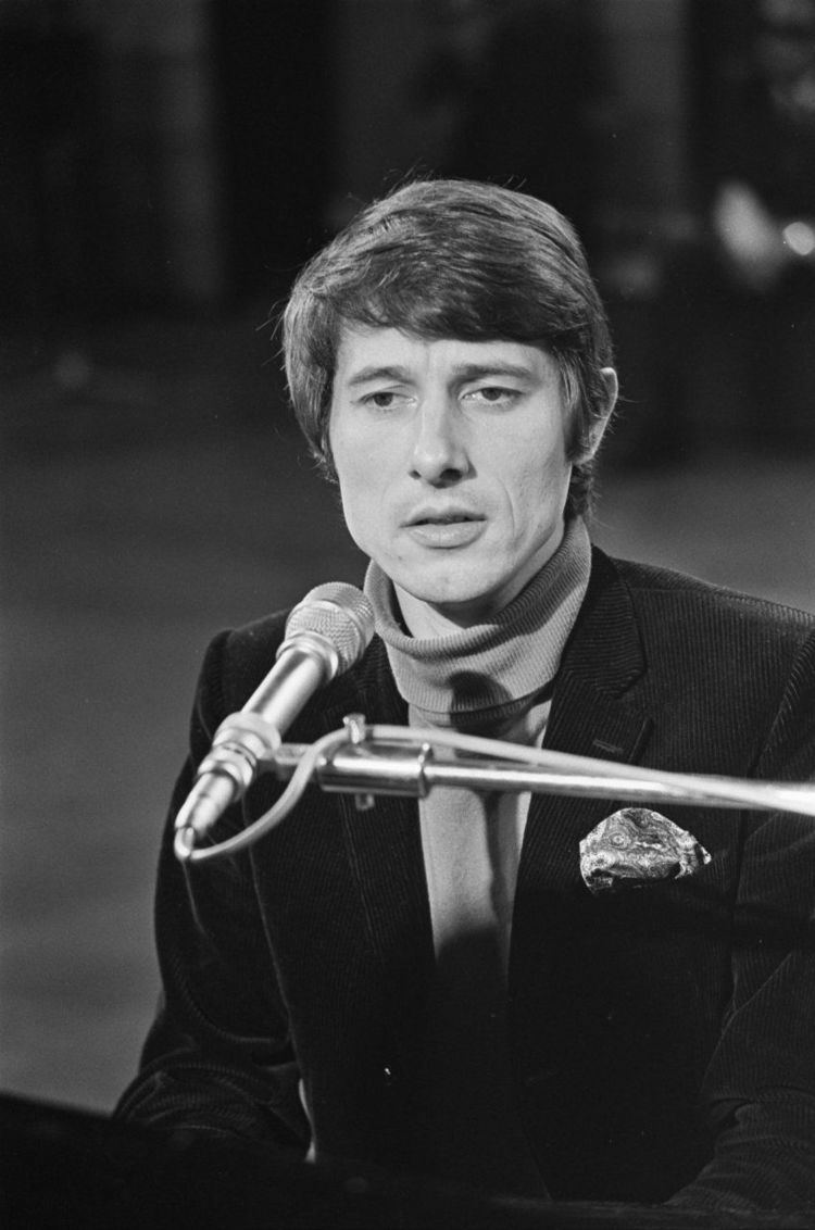 Udo Jürgens Udo Jrgens Austria Place 1 Eurovision Song Contest 1966