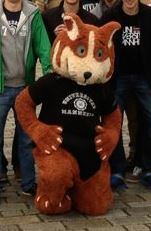 Udo the Red Panda