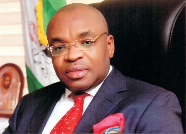 Udom Gabriel Emmanuel GovernorUdomGabrielEmmanuelofAkwaIbomStatejpg