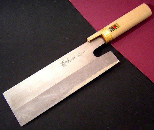 Udon kiri Uses of Knife Japanese Knives hubpages
