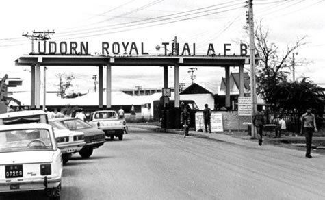 Udorn Royal Thai Air Force Base Udorn RTAF Base What the Seabees did do