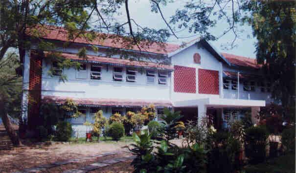 Udyogamandal School