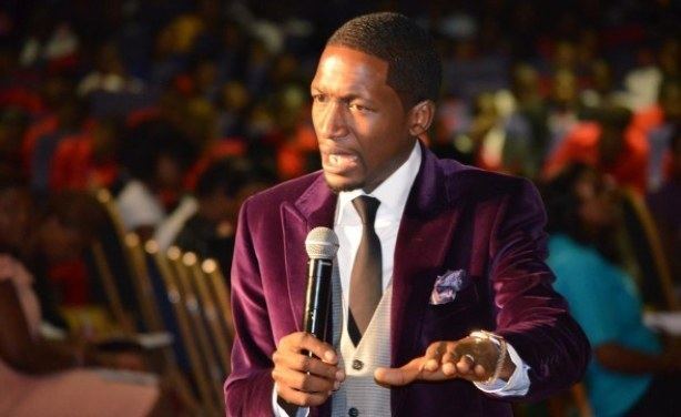 Uebert Angel Zimbabwe Uebert Angel From Grace to Grass allAfricacom