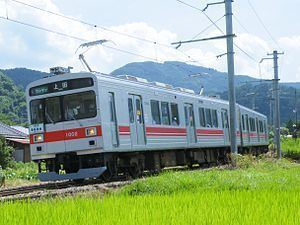 Ueda Electric Railway Bessho Line httpsuploadwikimediaorgwikipediacommonsthu