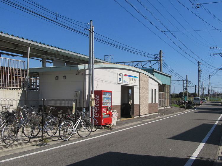 Uedai Station
