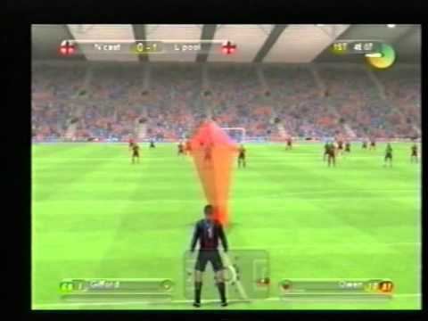 UEFA Challenge UEFA CHALLENGE PS2 Playstation 2 YouTube