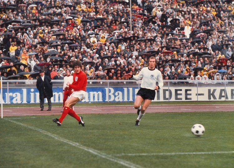 UEFA Euro 1972 IBWM GALLERY2 DEUTSCHLAND BEI DER EURO 72 ES BEGINNT HIER