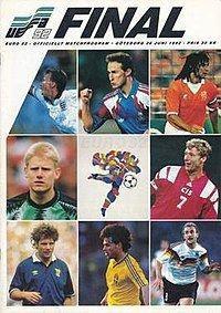 UEFA Euro 1992 Final httpsuploadwikimediaorgwikipediaenthumba