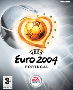 UEFA Euro 2004 UEFA Euro 2004 video game Wikipedia