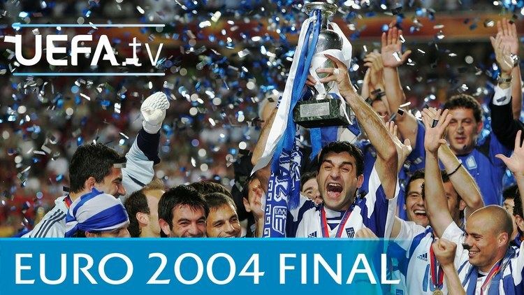UEFA Euro 2004 Final httpsiytimgcomviOG5u1uurPikmaxresdefaultjpg