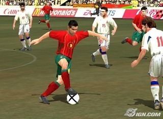 UEFA Euro 2004 (video game) UEFA EURO 2004 Portugal PC IGN