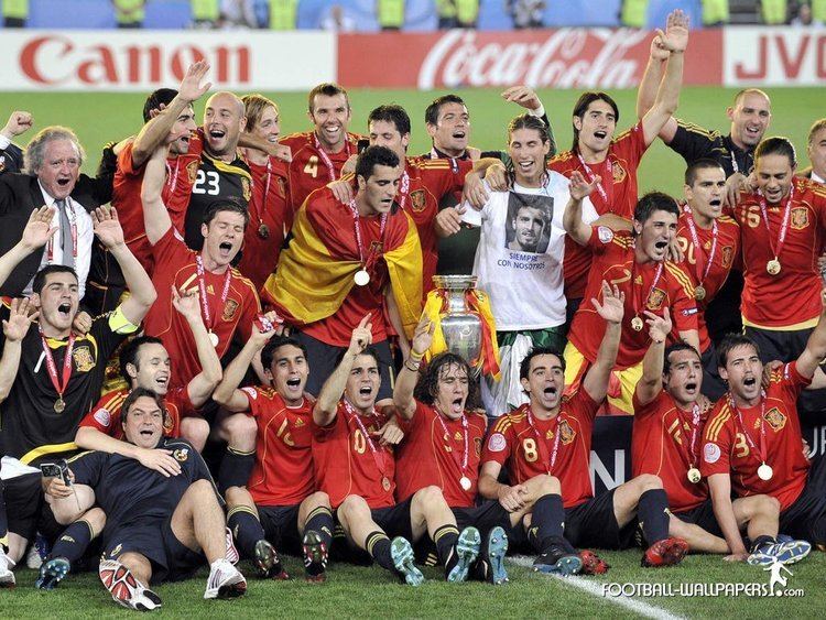 UEFA Euro 2008 Final UEFA EURO Photo Gallery