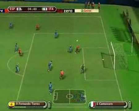 UEFA Euro 2008 (video game) UEFA euro 2008 pc game YouTube