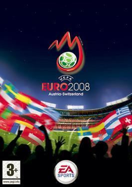 UEFA Euro 2008 (video game) UEFA Euro 2008 video game Wikipedia