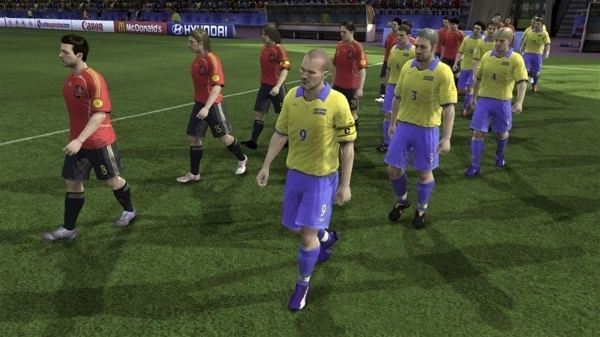 UEFA Euro 2008 (video game) UEFA Euro 2008 Review This game is a winner unlike England