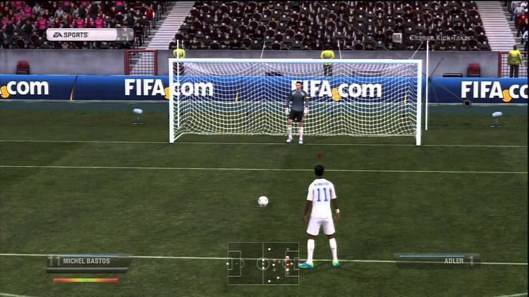 UEFA Euro 2012 (video game) Uefa Euro 2012 Video Game Announcement by EA Screenshots in the