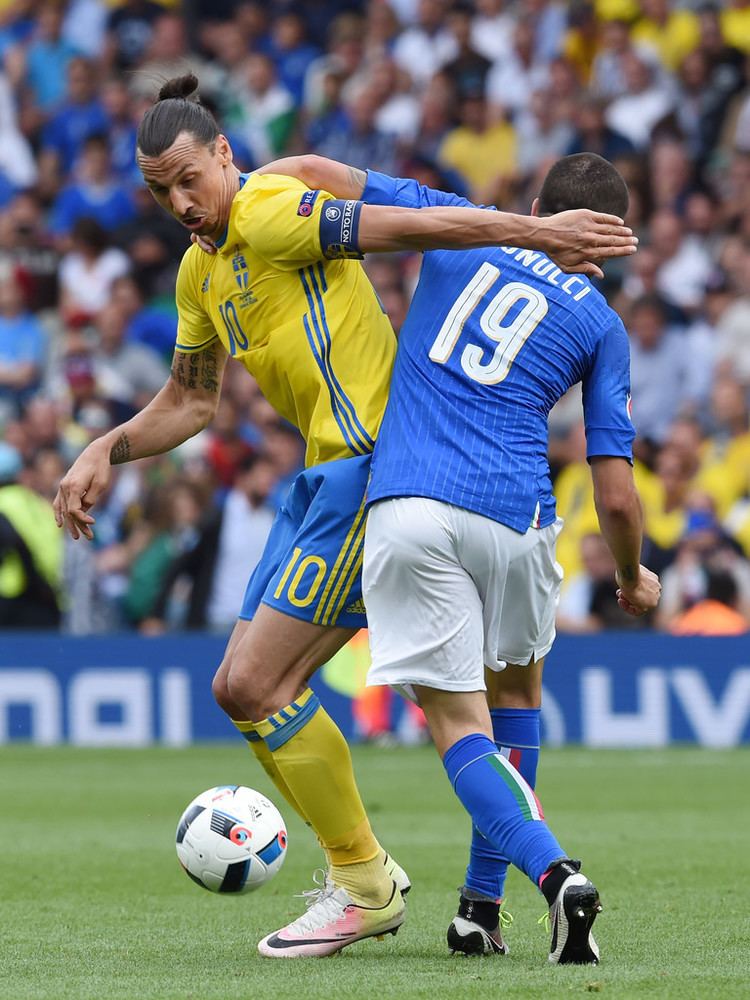 UEFA Euro 2016 Group E Zlatan Ibrahimovic Pictures Italy v Sweden Group E UEFA Euro 2016