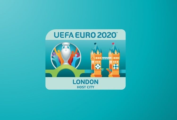 UEFA Euro 2020 UEFA branding identity by YampR for the 2020 euro championship