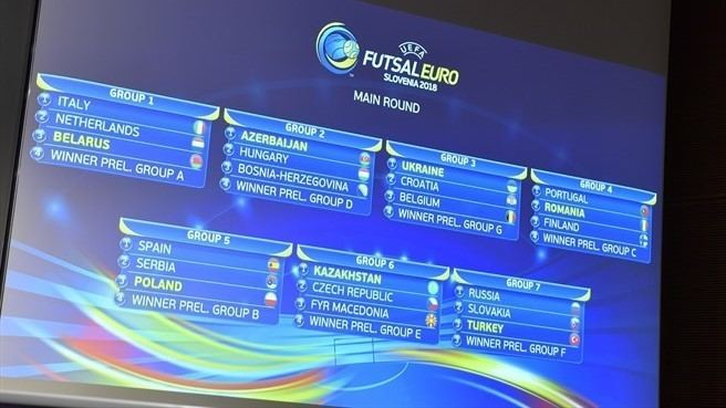 UEFA Futsal Euro 2018 wwwuefacomMultimediaFilesPhotocompetitionsGe