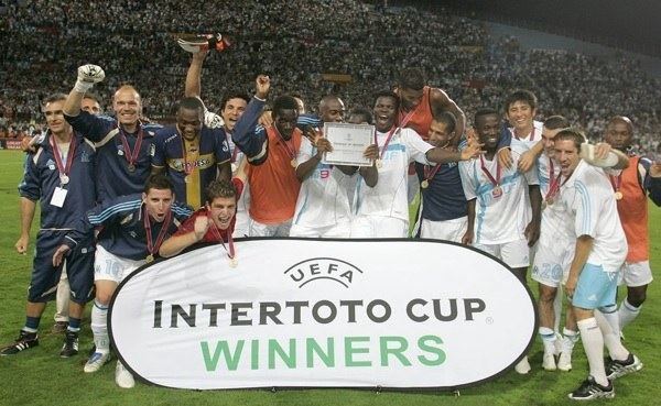 UEFA Intertoto Cup UEFA Intertoto Cup International Football Cup