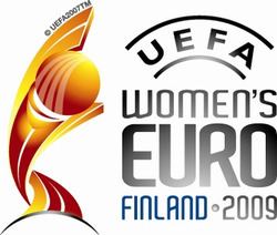 UEFA Women's Euro 2009 httpsuploadwikimediaorgwikipediaenthumb3