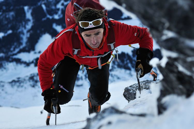 Ueli Steck Adventure Athlete Profile Ueli Steck thebarefootedblogger